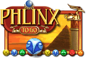Phlinx To Go Action/Arcade Game