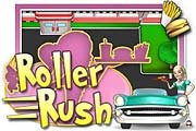 Roller Rush Action/Arcade Game