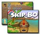 SKIP-BO Castaway Caper Game - Free SKIP-BO Castaway Caper Game Download
