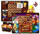 Slingo Quest Game - Free Slingo Quest Downloads