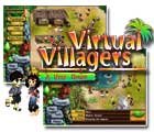 Virtual Villagers Game
