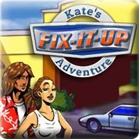 Fix-it-up Kate's Adventure Game - Free Fix-it-up Kate's Adventure Game Downloads