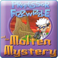 Professor Fizzwizzle and the Molten Mystery Game - Free Professor Fizzwizzle and the Molten Mystery Game Downloads