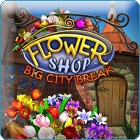 Flower Shop Big City Break Game - Free Flower Shop Game Downloads
