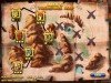 Gold Rush Treasure Hunt Game screenshot - click for larger view