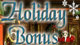 Holiday Bonus Game - Free Holiday Bonus Game Downloads