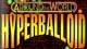 Hyperballoid Around the World Game