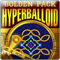 Hyperballoid Golden Pack Game - Free Hyperballoid Golden Pack Brick Buster Game Downloads