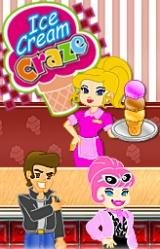 Ice Cream Craze Game - Free Ice Cream Craze Game Downloads