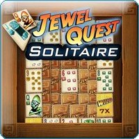 Jewel Quest Solitaire To Go Game - Download Free Jewel Quest Solitaire Game Now