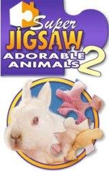 Super Jigsaw Adorable Animals 2 Game - Free Super Jigsaw Adorable Animals 2 Game Downloads