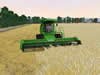 John Deere Drive Green Game screenshot - click for larger view