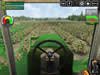 John Deere Drive Green Game screenshot - click for larger view