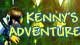 Kenny's Adventure in search of family treasures game