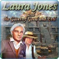 Laura Jones and the Gates of Good and Evil Mac Game - Free Laura Jones and the Gates of Good and Evil Game for Mac Downloads