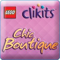 Lego Clikits Chic Boutique Game - Free Lego Chic Boutique Downloads