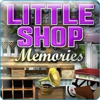 Little Shop Memories Online Game - Free Little Shop Memories Online Game
