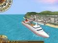 Luxury Liner Tycoon Game screenshot - click for larger view