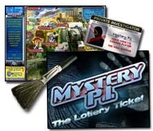 Mystery P.I. The Lottery Ticket Online Game - Free Mystery P.I. The Lottery Ticket Online Game