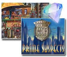 Mystery Case Files Prime Suspects - Download Free Game Now