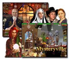 Mysteryville Game - Free Mysteryville Game for Mac Download