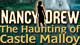 Nancy Drew The Haunting of Castle Malloy Game - Download Nancy Drew The Haunting of Castle Malloy Game