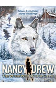 Nancy Drew The White Wolf of Icicle Creek Game for PC - Nancy Drew The White Wolf of Icicle Creek Game Downloads