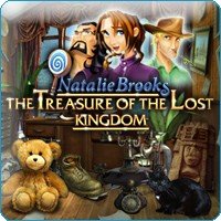 Natalie Brooks The Treasures of the Lost Kingdom Game - Free Natalie Brooks The Treasures of the Lost Kingdom Game Downloads