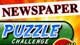 Newspaper Puzzle Challenge Sudoku Edition Game