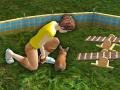 Paws and Claws Pet Resort Game screenshot - click for larger view
