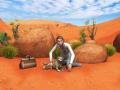 Pet Vet Australian Adventures Game screenshot - click for larger view