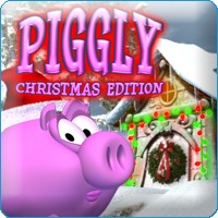 Piggly Christmas Edition Game