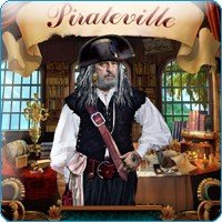 Pirateville Game - Free Pirateville Hidden Object Games Downloads