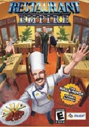 Restaurant Empire Game - Free Restaurant Empire Game Downloads