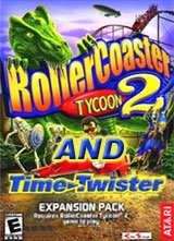 RollerCoaster Tycoon 2 Time Twister Game - Free RollerCoaster Tycoon 2 Time Twister Game Downloads