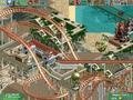 RollerCoaster Tycoon 2 Time Twister Game screenshot - click for larger view