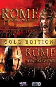 Rome: Total War Gold Edition Game - Free Rome: Total War Gold Edition Game Downloads