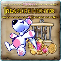    Snowy Treasure Hunter  