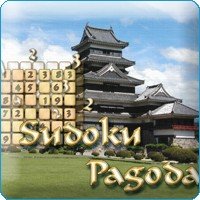 Sudoku Pagoda Game - Download Free Game Now