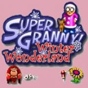 Super Granny Winter Wonderland Game - Free Super Granny Winter Wonderland Downloads