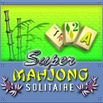 Super Mah Jong Solitaire Puzzle Game - Free Super Mah Jong Solitaire Game Download
