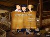 The Three Stooges Treasure Hunt Hijinks Game screenshot 4 - click for larger view