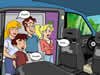 The Tuttles Madcap Misadventures Game screenshot - click for larger view