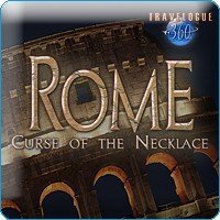 Travelogue 360 Rome the Curse of the Necklace Game - Free Travelogue 360 Rome Hidden Object Game Downloads