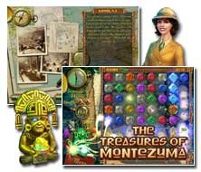 The Treasures of Montezuma Game - Free Treasures of Montezuma Downloads