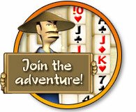 Ancient Tri-Jong Puzzle Game - Free Download