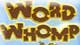Word Whomp To Go Game