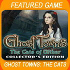 Ghost Towns: The Cats Of Ulthar Collector's Edition Mac Game - Play Ghost Towns: The Cats Of Ulthar Collector's Edition Game for Mac Download Free