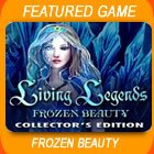 Play Living Legends: Frozen Beauty Collector's Edition Game Download Free