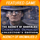 The Agency of Anomalies: Cinderstone Orphanage Collector's Edition Game - Play The Agency of Anomalies: Cinderstone Orphanage Collector's Edition Game Download Free